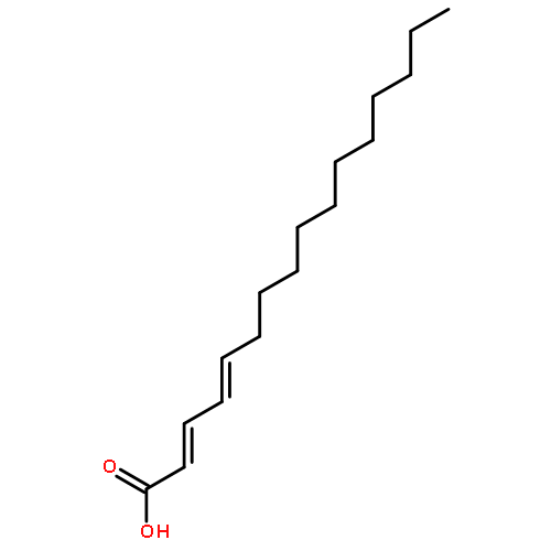 Hexadecadienoic acid