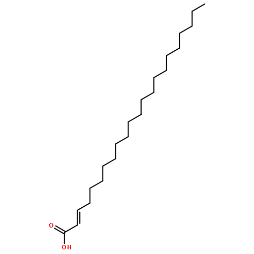 (2E)-docos-2-enoic acid