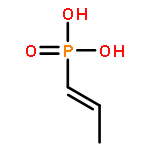(Z)-Prop-1-en-1-ylphosphonic acid
