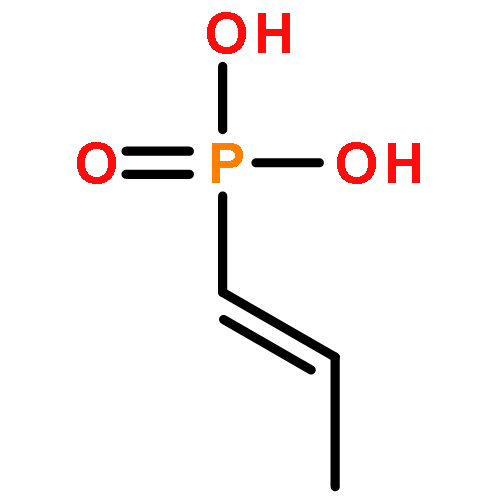 (Z)-Prop-1-en-1-ylphosphonic acid
