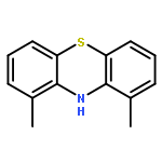 10H-Phenothiazine, 1,9-dimethyl-