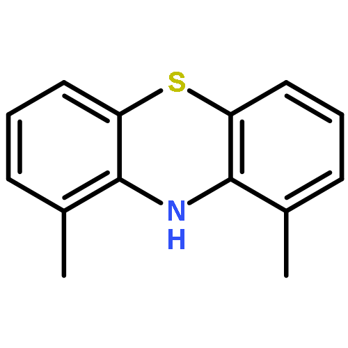 10H-Phenothiazine, 1,9-dimethyl-