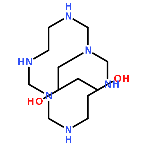 1,3,5,8,10,12-Hexaazacyclotetradecane-3,10-diethanol