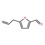 5-(2-propen-1-yl)-2-Furancarboxaldehyde