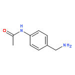 4-Acetamidobenzylamine