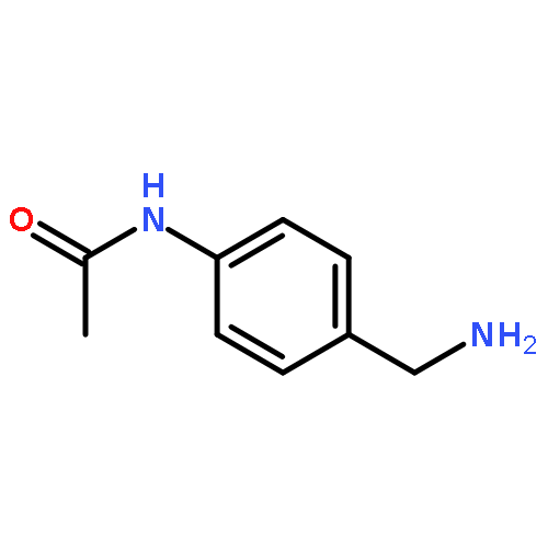 4-Acetamidobenzylamine