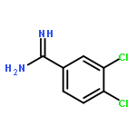 3,4-dichlorobenzenecarboximidamide