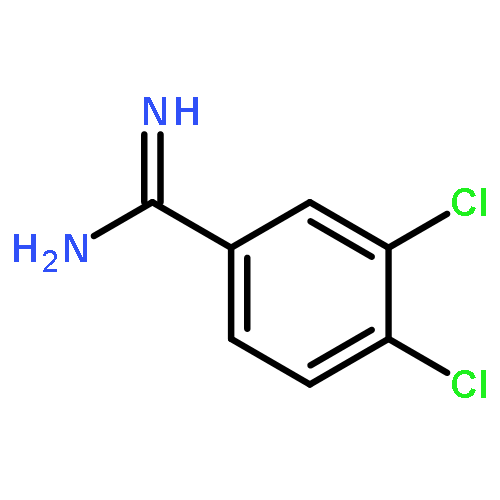 3,4-dichlorobenzenecarboximidamide