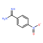 4-nitrobenzenecarboximidamide