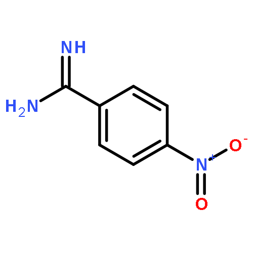 4-nitrobenzenecarboximidamide