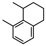 Naphthalene,1,2,3,4-tetrahydro-1,8-dimethyl-