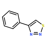 4-Phenyl-1,2,3-thiadiazole