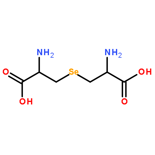 Alanine,3,3'-selenobis- (9CI)