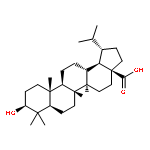 Lupan-28-oic acid,3-hydroxy-, (3b)-