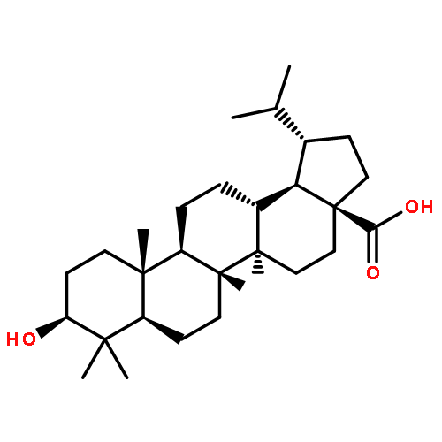 Lupan-28-oic acid,3-hydroxy-, (3b)-