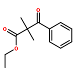 Ethyl 2-benzoyl-2-Methylpropionate