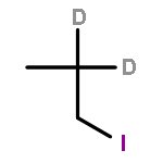 Propane-2,2-d2, 1-iodo-(8CI,9CI)