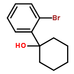 Cyclohexanol, 1-(2-bromophenyl)-