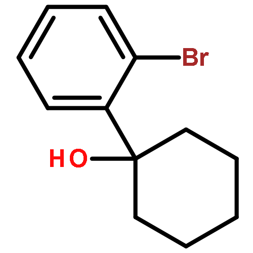 Cyclohexanol, 1-(2-bromophenyl)-