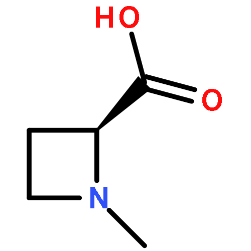 (2S)-1-Methyl-2-azetidinecarboxylic acid