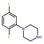 1-(2,5-difluorophenyl)-Piperazine