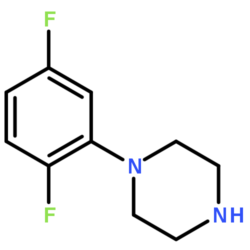 1-(2,5-difluorophenyl)-Piperazine