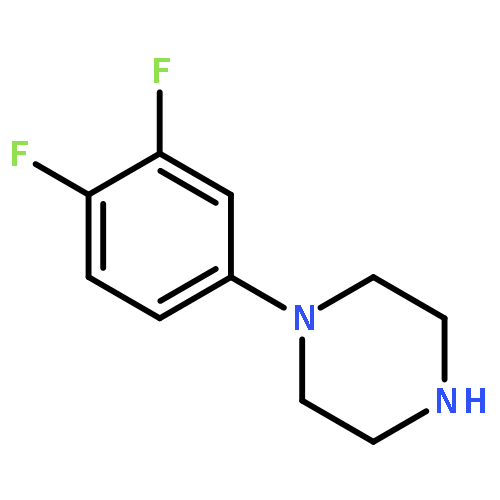 1-(3,4-Difluorophenyl)piperazine