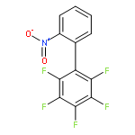 1,1'-Biphenyl, 2,3,4,5,6-pentafluoro-2'-nitro-