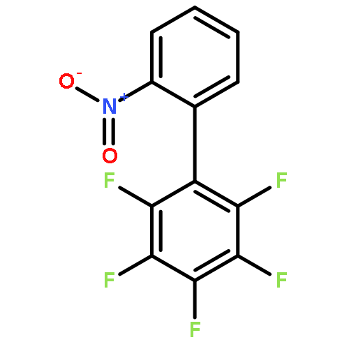 1,1'-Biphenyl, 2,3,4,5,6-pentafluoro-2'-nitro-