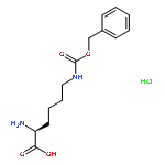 Nε-Cbz-lysOH*HCl