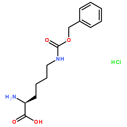 Nε-Cbz-lysOH*HCl