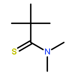 N,N,2,2-tetramethylpropanethioamide