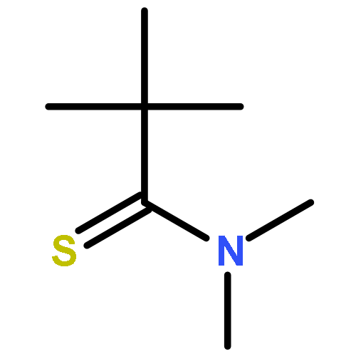 N,N,2,2-tetramethylpropanethioamide