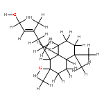 (+/-)-(13E)-13-labdene-8alpha,15-diol