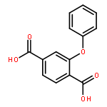 2-Phenoxyterephthalic acid