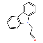 9H-Carbazole-9-acetaldehyde