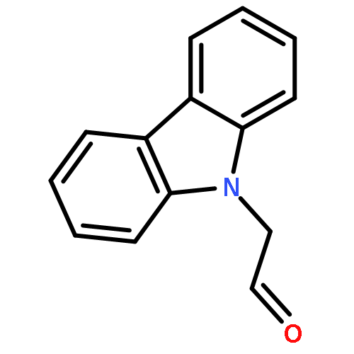 9H-Carbazole-9-acetaldehyde