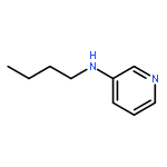 3-Pyridinamine, N-butyl-