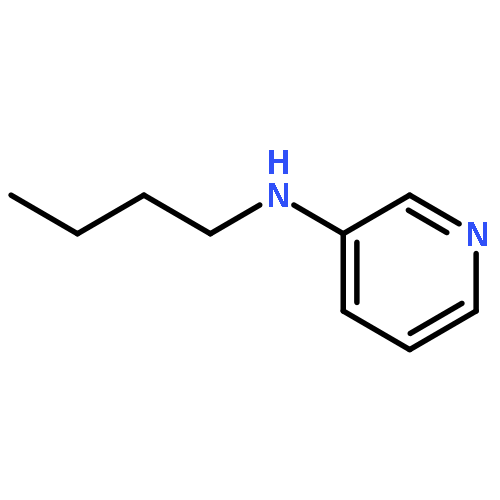 3-Pyridinamine, N-butyl-