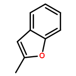 Benzofuran, methyl-