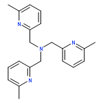 2-Pyridinemethanamine, 6-methyl-N,N-bis[(6-methyl-2-pyridinyl)methyl]-