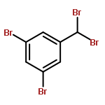 1,3-dibromo-5-(dibromomethyl)benzene