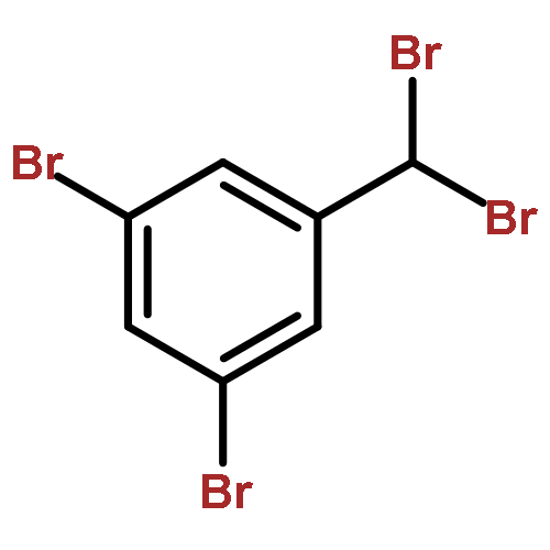 1,3-dibromo-5-(dibromomethyl)benzene