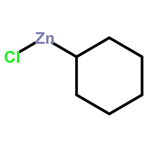 Zinc, chlorocyclohexyl-