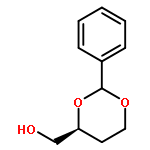 1,3-Dioxane-4-methanol, 2-phenyl-, (4S)-