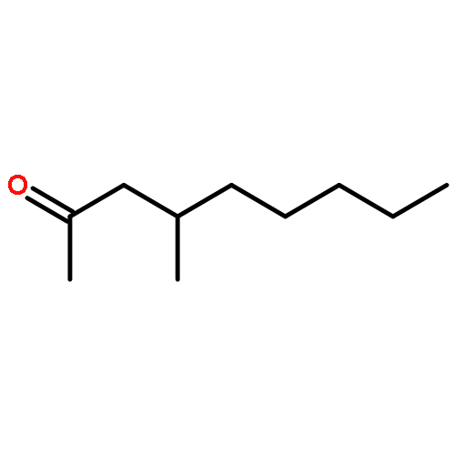 2-Nonanone, 4-methyl-, (4S)-