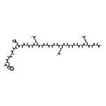 L-Alaninamide,N-acetyl-L-tryptophyl-L-alanyl-L-alanyl-L-alanyl-L-histidyl-L-alanyl-L-alanyl-L-alanyl-L-arginyl-L-alanyl-L-alanyl-L-alanyl-L-alanyl-L-arginyl-L-alanyl-L-alanyl-L-alanyl-L-alanyl-L-arginyl-L-alanyl-