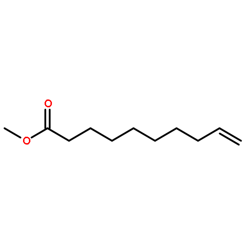 9-Decenoic acid, methyl ester