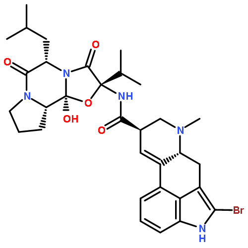 Bromocriptine