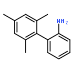 [1,1'-Biphenyl]-2-amine, 2',4',6'-trimethyl-